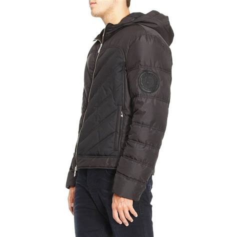 mens versace collection jacket